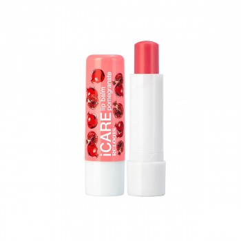 БАЛЬЗАМ-УХОД ДЛЯ ГУБ ICARE LIP BALM с защитой от UVA/UVB лучей, купить в Луганске